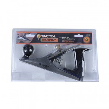 TACTIX - Ροκάνι Μεταλλικό Βαρέως Τύπου, Με Λάμα 51 mm (270009)