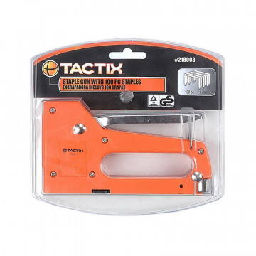 TACTIX - Πιστόλι Καρφωτικό 4-8 mm (218003)
