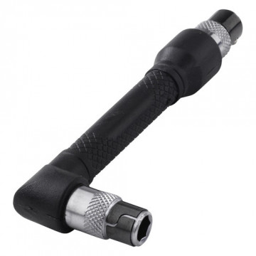 WOLFCRAFT - 1/4" ΓΩΝΙΑΚΟ ΚΑΤΣΑΒΙΔΙ 190mm (1573000)