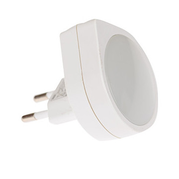 ΦOS_ME - 0.4W LED ΦΩΤΙΣΤΙΚΟ ΝΥΚΤΟΣ ΜΕ ΑΙΣΘΗΤΗΡΑ ΦΩΤΟΣ ΨΥΧΡΟ ΛΕΥΚΟ (17-00505)