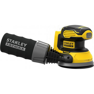 STANLEY FATMAX - V20 EΚΚΕΝΤΡΟ ΠΕΡΙΣΤΡΟΦΙΚΟ ΤΡΙΒΕΙΟ ΜΕ 1 X 2.0AH ΜΠΑΤΑΡΙΑ ΛΙΘΙΟΥ (SFMCW220D1S)