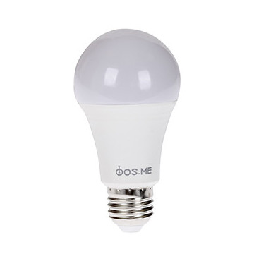 ΦOS_ME - 2800K 10W LED A60 λάμπα Ε27 θερμό λευκό (44-046919)