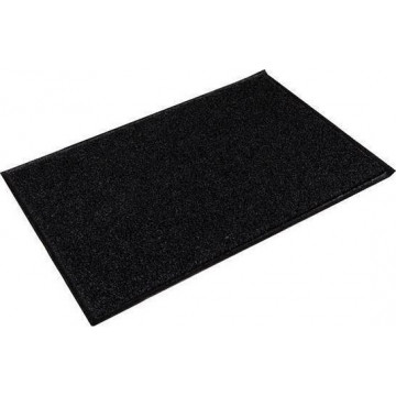 NEW PLAN - 15MM 90Χ120 BLACK ΠΟΔΟΜΑΚΤΡΟ PVC DOORMAT (PVC90120B)