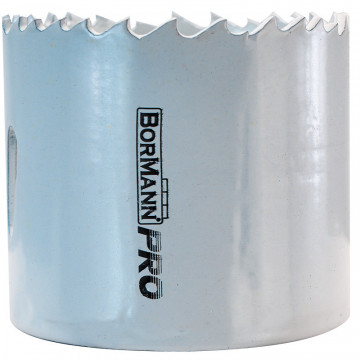 BORMANN Pro - BHT4088 Φ19mm ΠΟΤΗΡΟΤΡΥΠΑΝΟ Bi-Metal ΓΙΑ ΞΥΛΟ,ΣΙΔΗΡΟ,ΠΛΑΣΤΙΚΟ (039617)