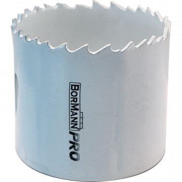 BORMANN Pro - BHT4096 Φ50mm Ποτηροτρύπανο για Ξύλο, Μέταλλο και Πλαστικό (039693)