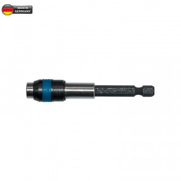 BORMANN Pro - BHT3501 75mm ΑΝΤΑΠΤΟΡΑΣ ΜΥΤΗΣ 1/4 ΜΑΓΝΗΤΙΚΟΣ ΜΕ QUICK RELEASE (044819)