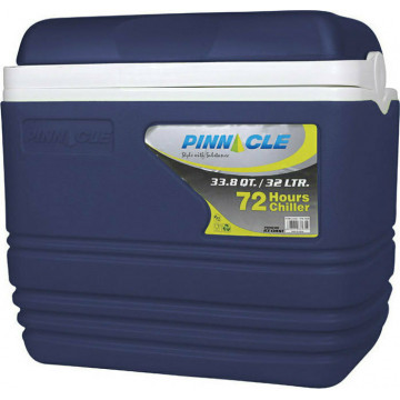 PINNACLE - μπλέ ψυγείο πάγου Escimo Primero 32 Lit (31502)