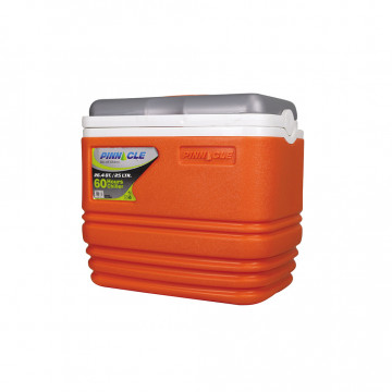 PINNACLE - πορτοκαλί ψυγείο πάγου Primero 25 Lit (31500)