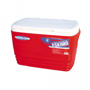 PINNACLE - 34,5Lt ΚΟΚΚΙΝΟ ΦΟΡΗΤΟ ΨΥΓΕΙΟ ESCIMO (31516)	