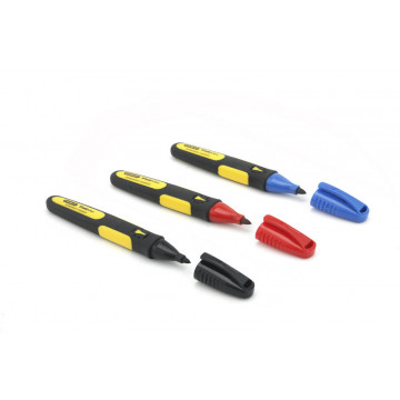 STANLEY - FATMAX® ΣΕΤ ΜΑΡΚΑΔΟΡΩΝ ΛΕΠΤΗΣ ΜΥΤΗΣ (0-47-322)