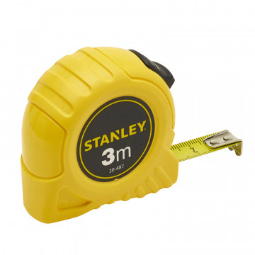 STANLEY - 3Mx13mm STANLEY® ΜΕΤΡA ΤΣΕΠΗΣ (0-30-487)