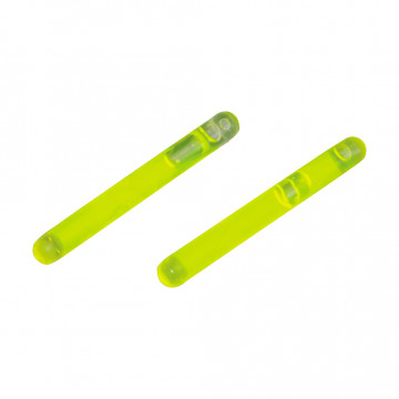 UNIGREEN - Πράσινο Stick Υγρού Ζεύγος Χημικό Φως Αδιάβροχο 4cm (20360)