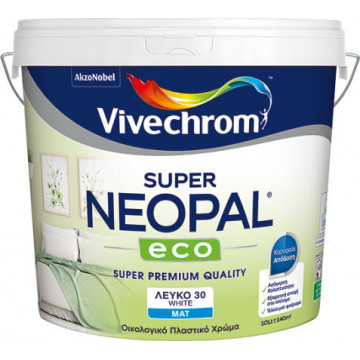 750ml SUPER NEOPAL ECO No30 ΛΕΥΚΟ (5380383)