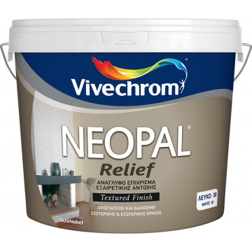 5kg NEOPAL RELIEF PAIN 30 WHITE (5174287)