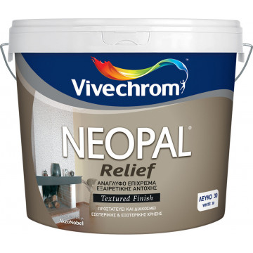 VIVECHROM - 5kg Neopal relief pain No30 λευκό (5174287)