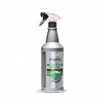 CLINEX - 1Lt Nano protect odour killer-green tea εξουδετερώνει τις δυσάρεστες οσμές (CLINEX 77-351)