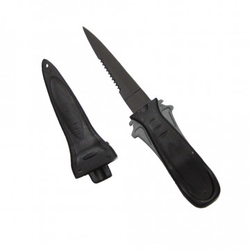 X-DIVE - 11cm Μαχαίρι κατάδυσης ribbon (65111)