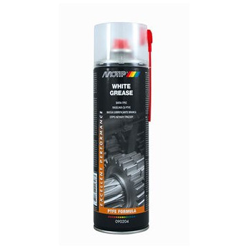 MOTIP - Λευκό γράσο spray white grease 500ML (090204021)