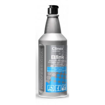 CLINEX - 1Lt Blink καθαριστικό γενικής χρήσης μαρμάρων,πλακιδίων και άλλων αδιάβροχων επιφανειών (77-643)