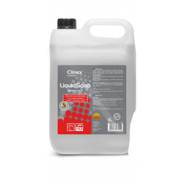 CLINEX - 5Lt l LIQUID SOAP ΥΓΡΟ ΣΑΠΟΥΝΙ ΧΕΡΙΩΝ (77-718-1)	