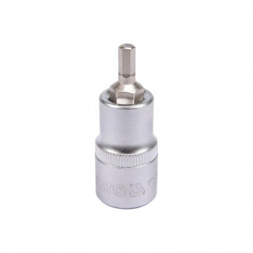 YATO - 12mm 1/2" ΚΑΡΥΔΑΚΙ ALLEN L55mm (YT-04386)