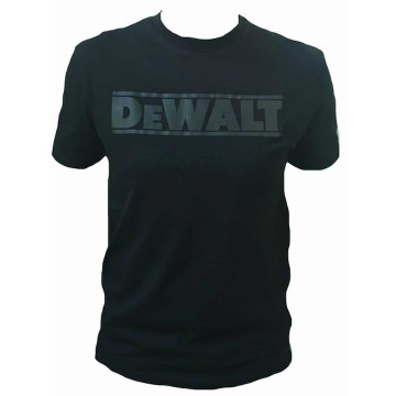 DEWALT - Μπλούζα Εργασίας T-Shirt Oxide Μαύρο (DWC52-001)