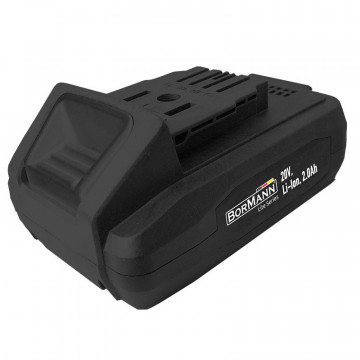 BORMANN - BCD2602 Μπαταρία 18V,Li-Ion,2.0Ah (051008)