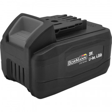 BORMANN - BCD2604 4.0Ah Μπαταρία 20V,Li-Ion (051015)