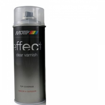 MOTIP - ΜΑΤ ΒΕΡΝΙΚΙ ΑΚΡΥΛΙΚΟ SPRAY EFFECT 400ml (302203921)
