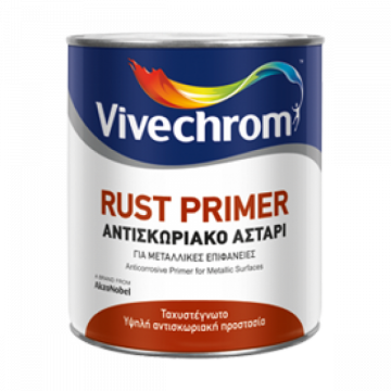 RUST PRIMER ΚΑΦΕ 750ml (5174899)