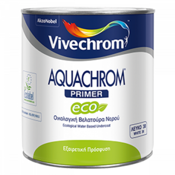 AQUACHROM PRIMER ECO 750ml ΒΕΛΑΤΟΥΡΑ ΝΕΡΟΥ (5174723)