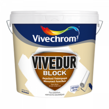 VIVEDUR BLOCK 3lt