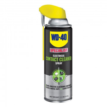 WD-40 - Specialist Contact Cleaner Spray 400ml Σπρέι καθαρισμού ηλεκτρικών επαφών (203040120)