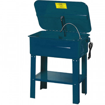 BORMANN Pro - BWR5224 80LT ΠΛΥΝΤΗΡΙΟ ΕΞΑΡΤΗΜΑΤΩΝ ΜΕ ΗΛΕΚΤΡΙΚΗ ΑΝΤΛΙΑ (050131)