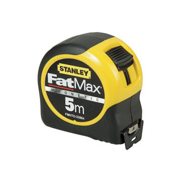 STANLEY - FATMAX ΜΑΓΝΗΤΙΚΟ ΜΕΤΡΟ 5m x 32 (FMHT0-33864)