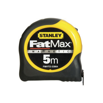 STANLEY - FATMAX ΜΑΓΝΗΤΙΚΟ ΜΕΤΡΟ 5m x 32 (FMHT0-33864)