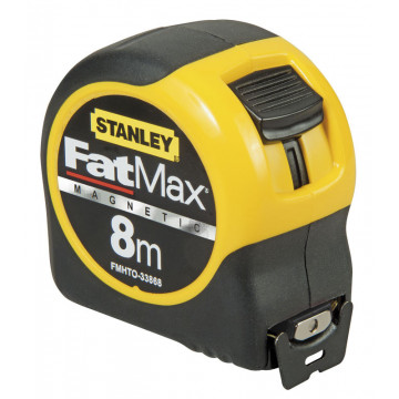 STANLEY - FATMAX ΜΑΓΝΗΤΙΚΟ ΜΕΤΡΟ 8m x 32 (FMHT0-33868)