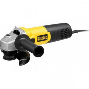 STANLEY FATMAX - ΓΩΝΙΑΚΟΣ ΤΡΟΧΟΣ 1100W ΜΕ ΡΥΘΜΙΣΗ ΣΤΡΟΦΩΝ 125mm (FMEG225VS)