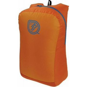 JR GEAR - ΑΔΙΑΒΡΟΧΟ ΣΑΚΙΔΙΟ 45Χ29Χ14cm PACK IN POCKET 20L ΠΟΡΤΟΚΑΛΙ(12621)