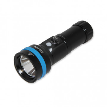XTAR - RC26 ΦΑΚΟΣ ΚΑΤΑΔΥΣΗΣ 2500lumens ΓΙΑ ΒΑΘΟΣ ΕΩΣ 100m (20802)
