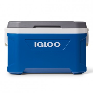 IGLOO - 49Lt Μπλέ latitude φορητό ψυγείο (41662)
