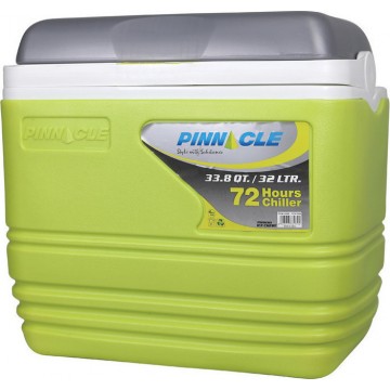 PINNACLE - πράσινο ψυγείο πάγου Escimo Primero 32 Lit (31502)