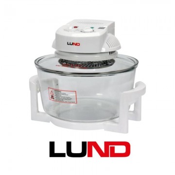 LUND - Ρομποτάκι αλογόνου φουρνάκι 1400W (67640)