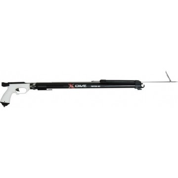 ΧDIVE - 60cm Ψαροντούφεκο triton Λαστιχοβόλο (65405)