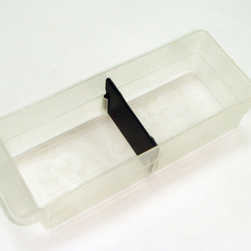 TACTIX - Κουτί Αποθήκευσης Πλαστικό, Με 60 Πλαστικά Συρτάρια Διάφανα (320638)