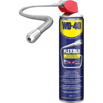 WD-40 Flexible αντισκωριακό σπρευ 600ml (002600120)