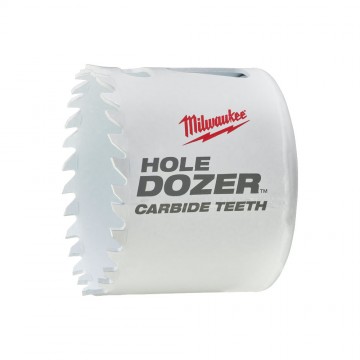 MILWAUKEE - 60mm Ποτηροτρύπανο Hole Dozer™ με δόντι απο καρβίδιο (49560726)