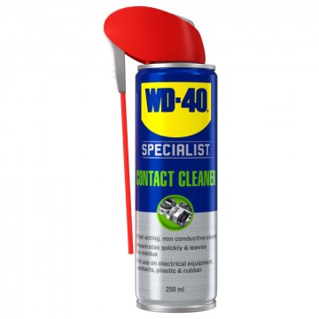 WD-40 - Specialist Contact Cleaner Spray 400ml Σπρέι καθαρισμού ηλεκτρικών επαφών (203040120)