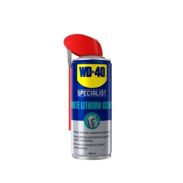 WD-40 - 400ml Specialist White Lithium Grease Spray 400ml Σπρέι λευκού γράσου (202040120)