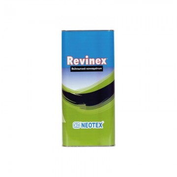 NEOTEX - 18kg Revinex Βελτιωτικό Γαλάκτωμα Κονιμάτων (REV5)